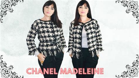 chanel e madeleine